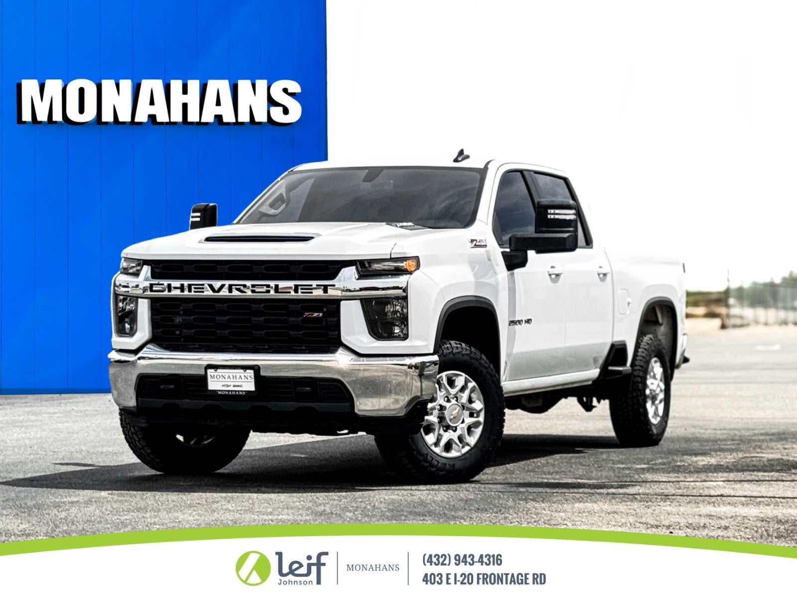 2023 Chevrolet Silverado HD LT 4WD Crew Cab Long Box's photo