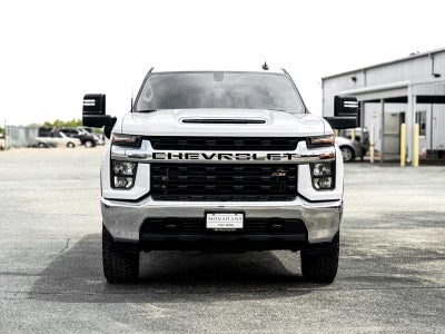 2023 Chevrolet Silverado 2500 HD LT