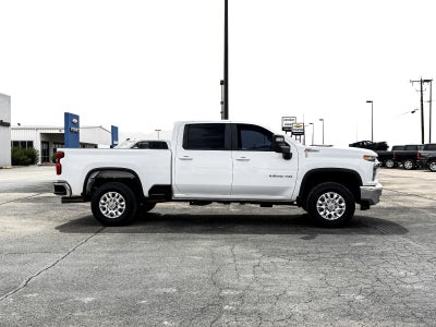 2023 Chevrolet Silverado 2500 HD LT