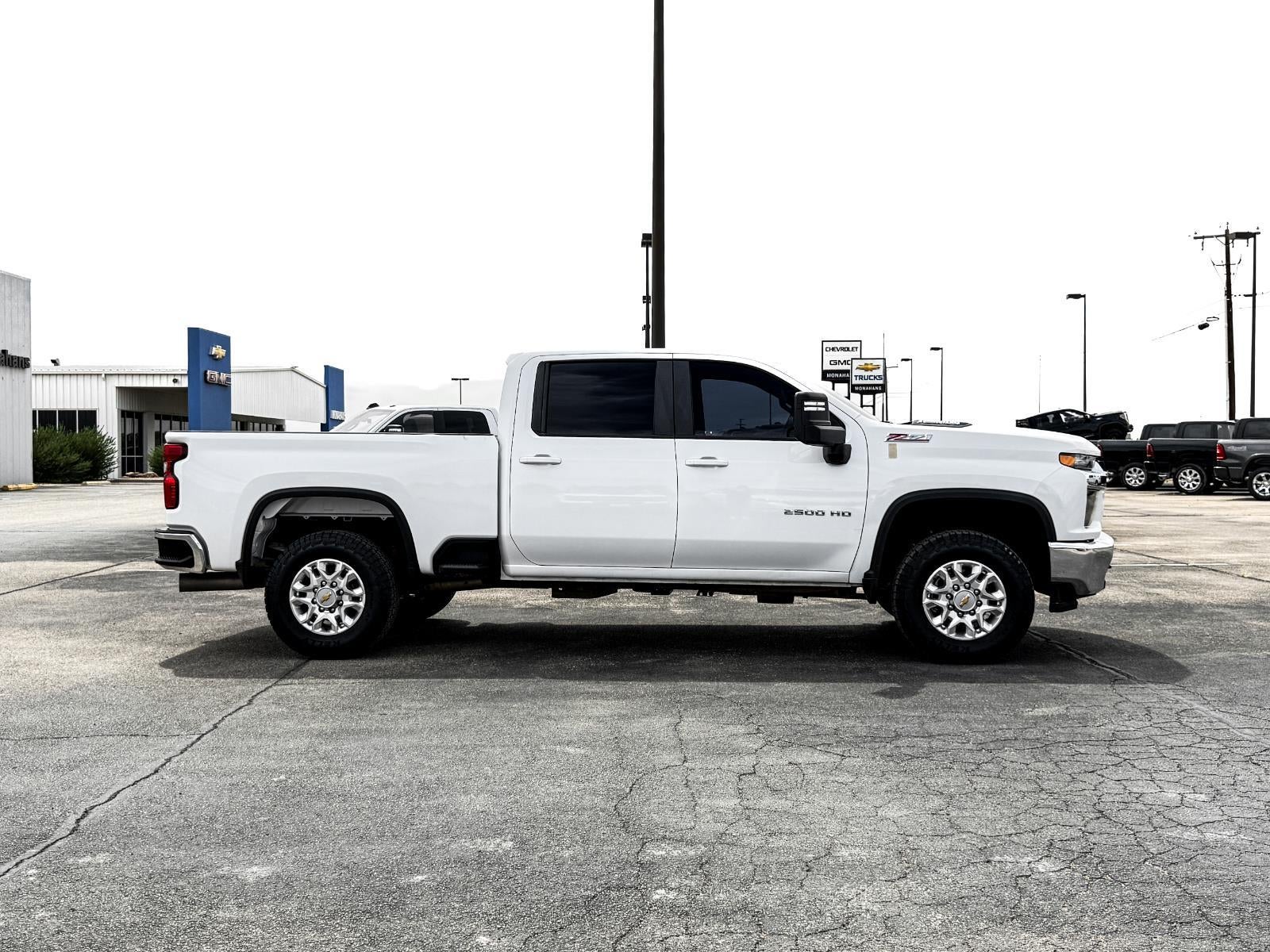 2023 Chevrolet Silverado 2500 HD LT