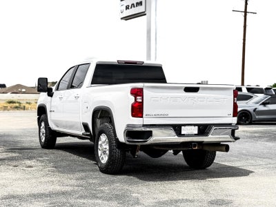 2023 Chevrolet Silverado 2500 HD LT