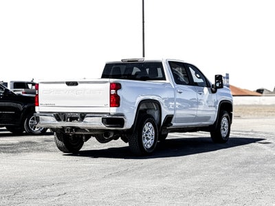 2023 Chevrolet Silverado 2500 HD LT