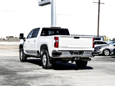2023 Chevrolet Silverado 2500 HD LT