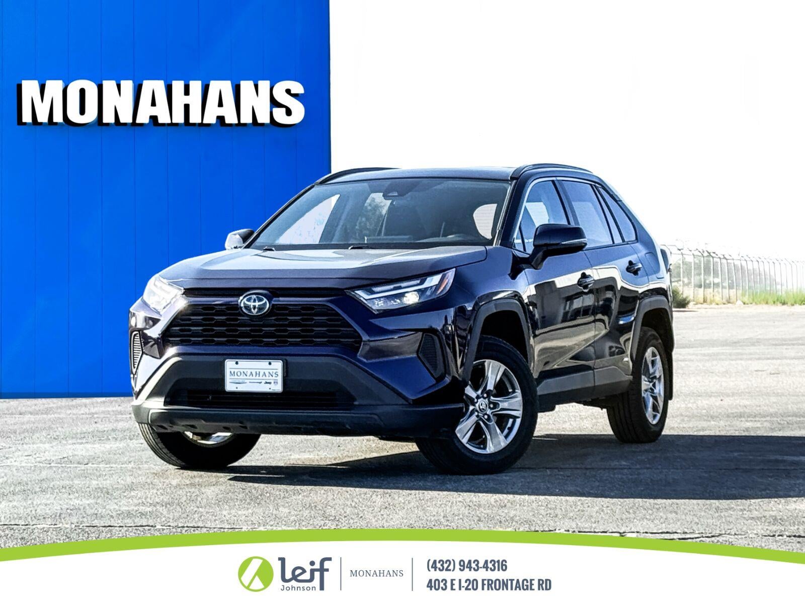 2024 Toyota RAV4 Hybrid XLE