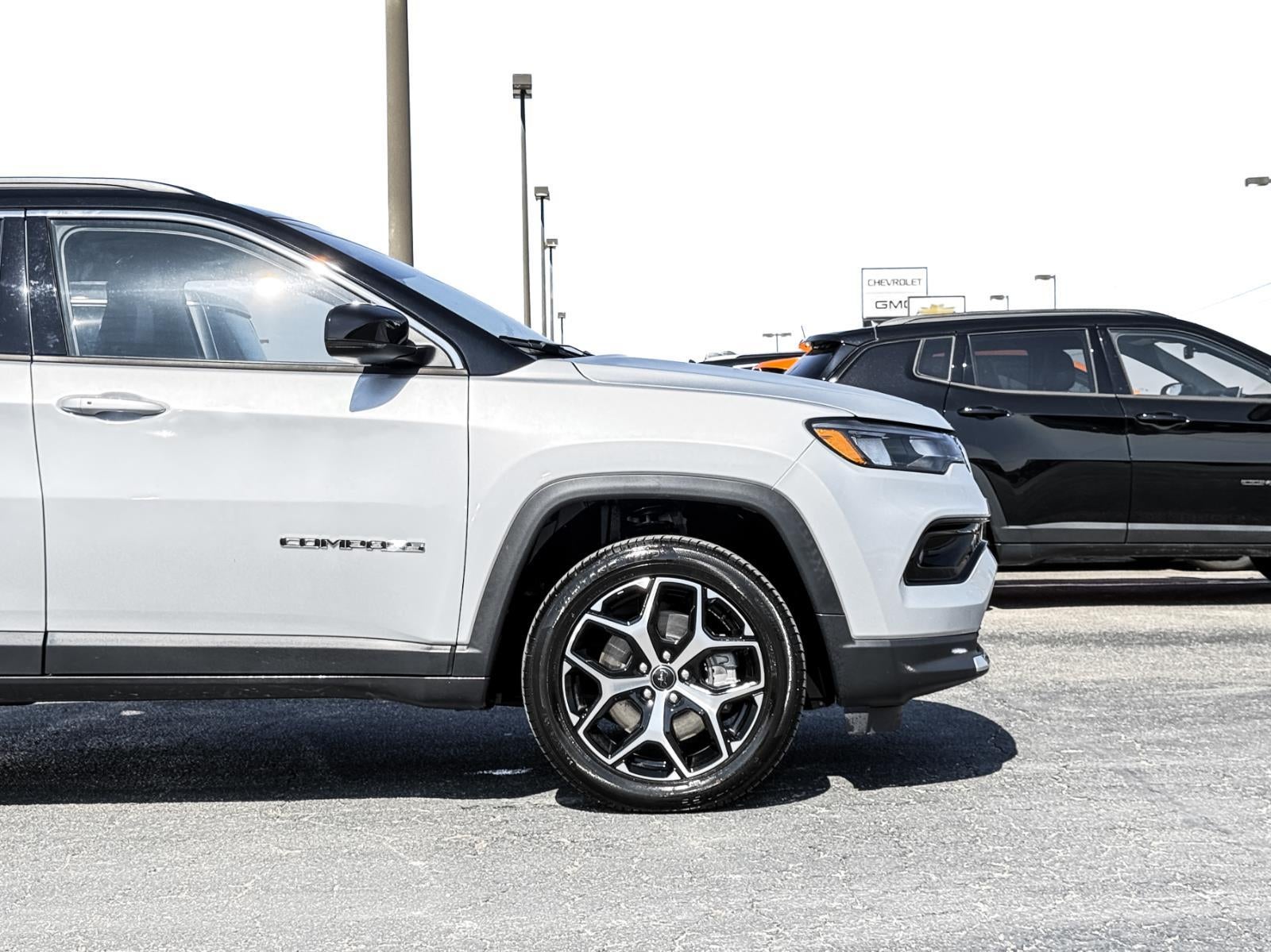 2025 Jeep Compass Limited 4x4