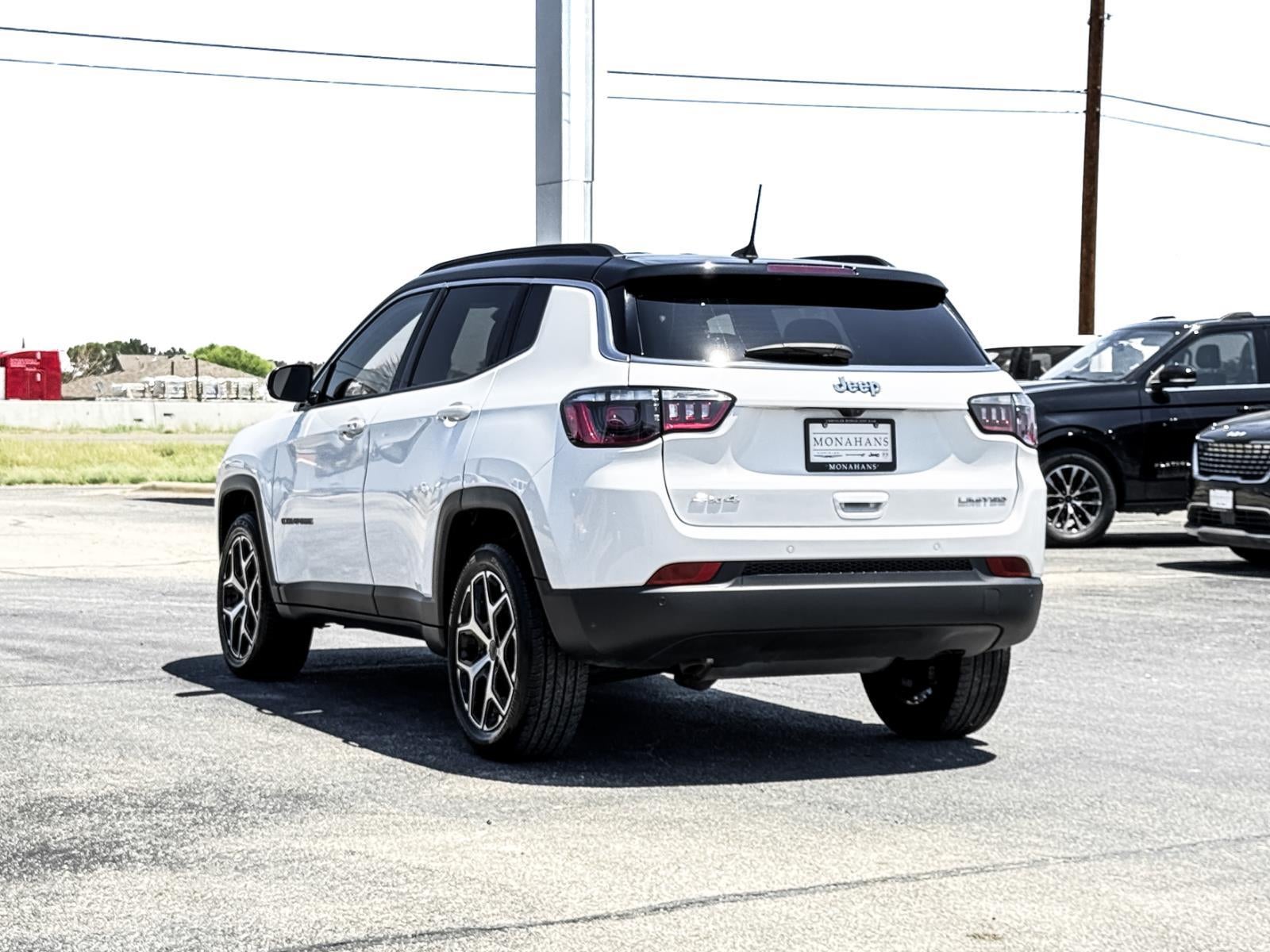 2025 Jeep Compass Limited - Photo 12