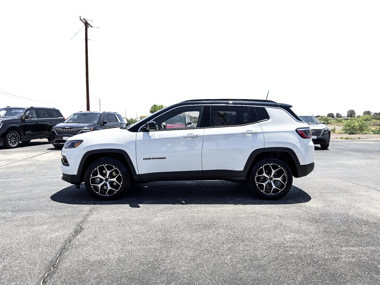 2025 Jeep Compass Limited - Photo 14