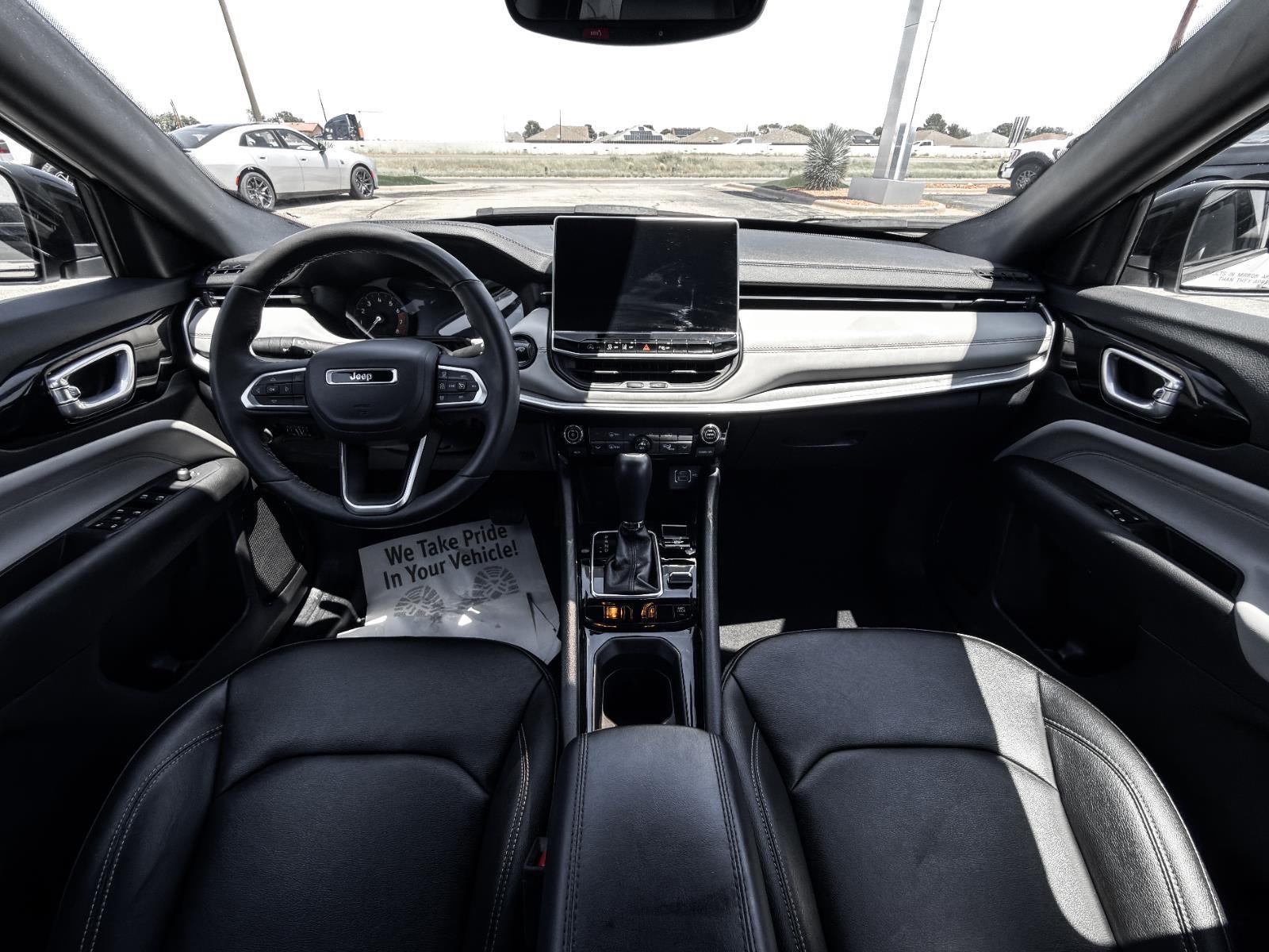 2025 Jeep Compass Limited 4x4