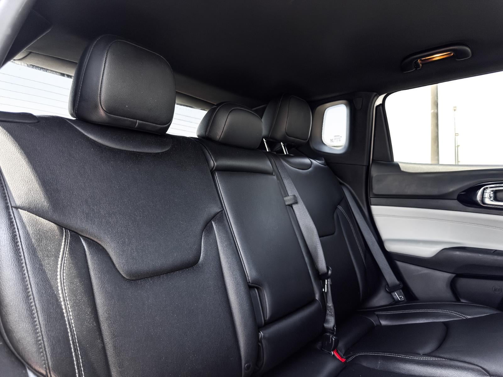 2025 Jeep Compass Limited - Photo 24