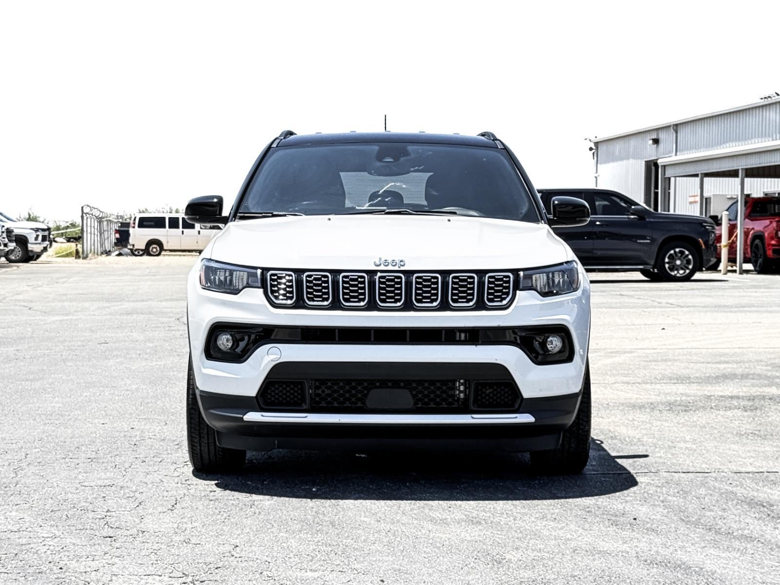 2025 Jeep Compass Limited 4x4