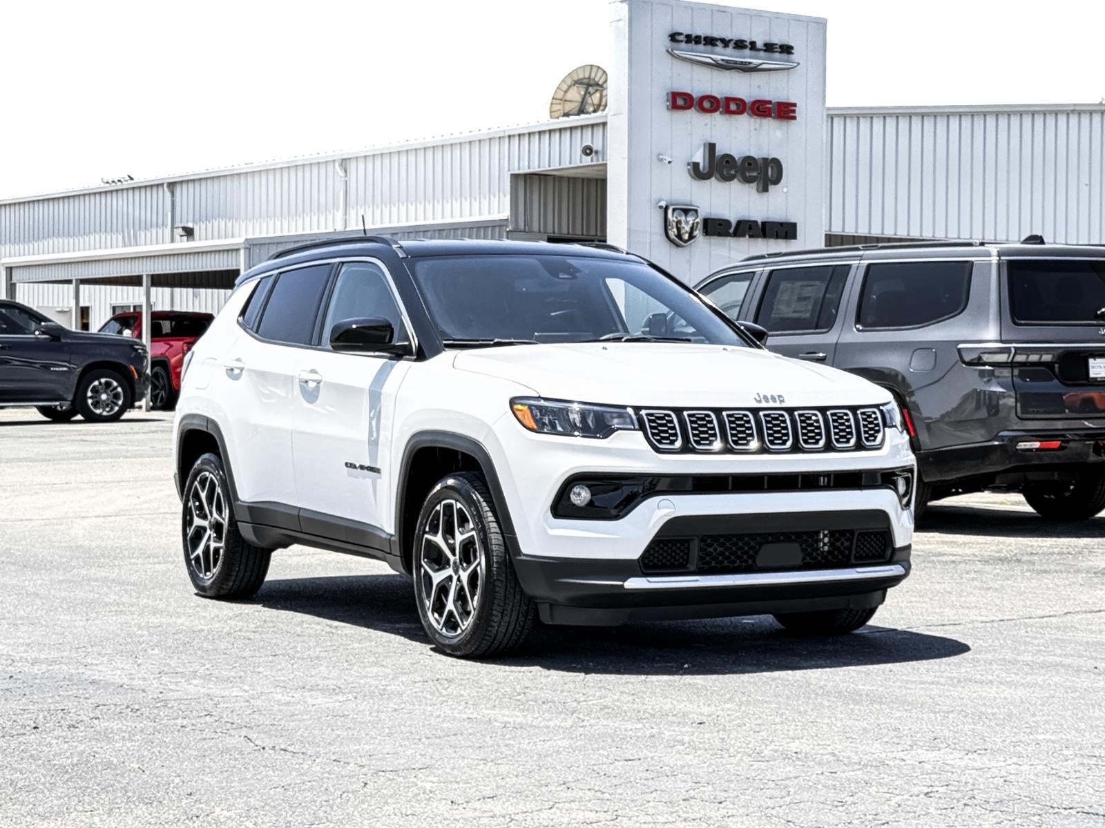 2025 Jeep Compass Limited - Photo 6