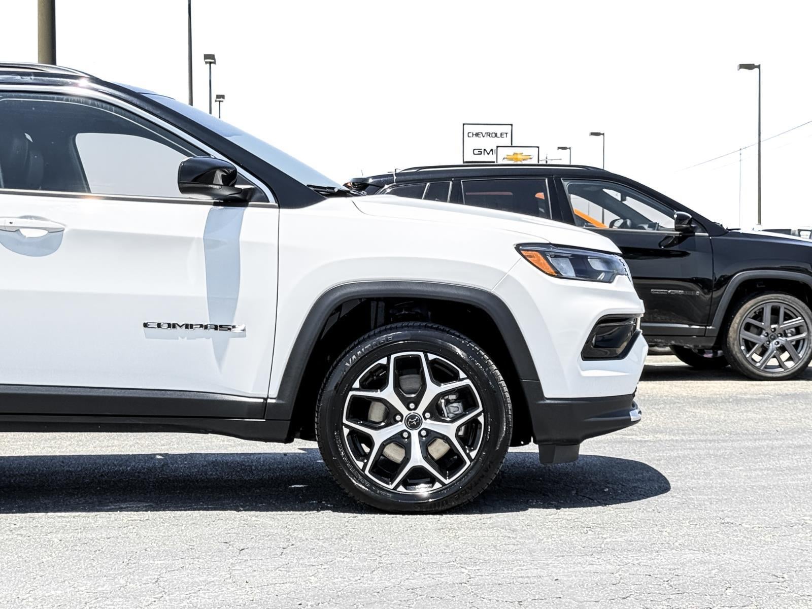 2025 Jeep Compass Limited - Photo 9