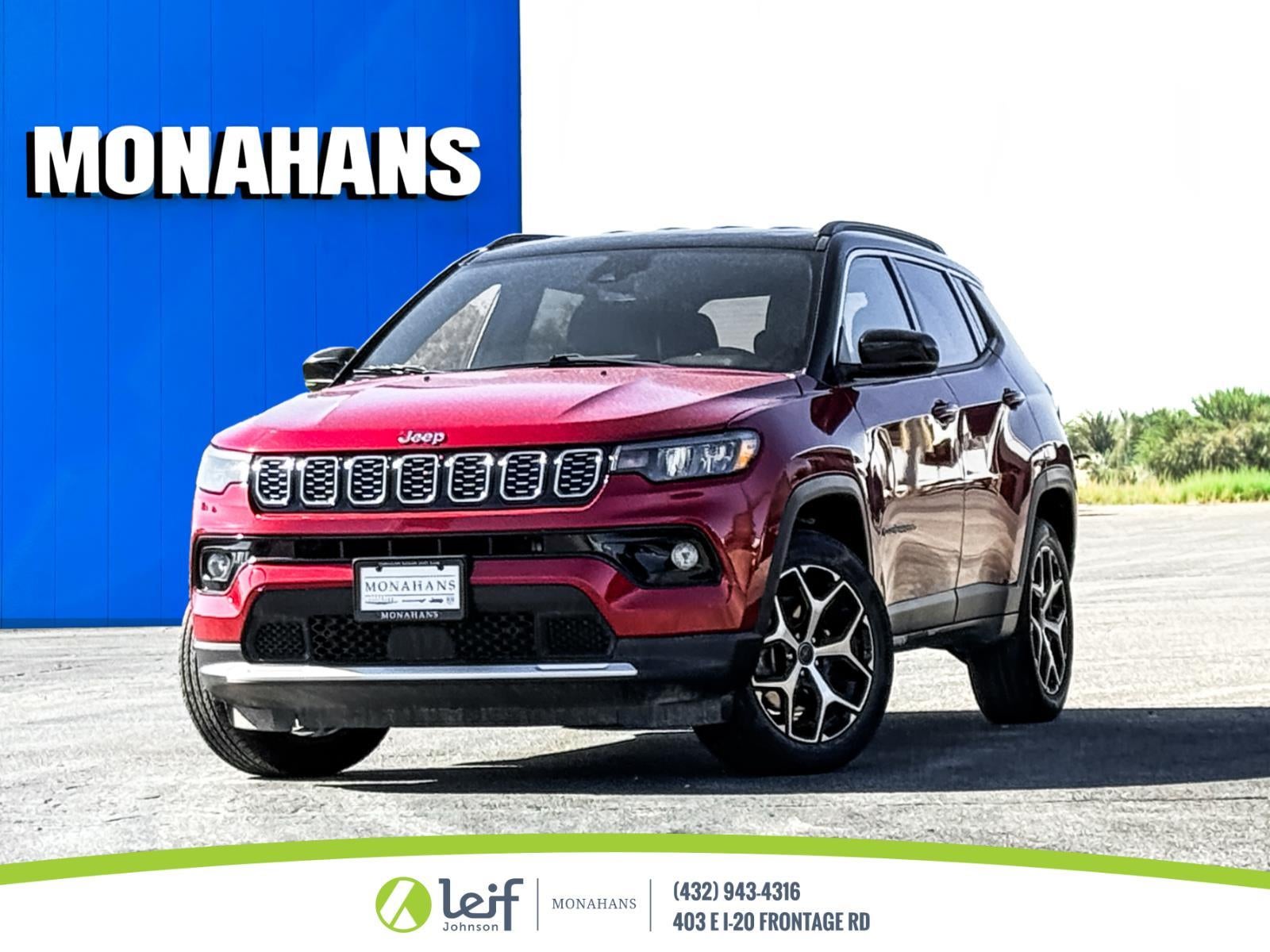 2025 Jeep Compass Limited 4X4's photo