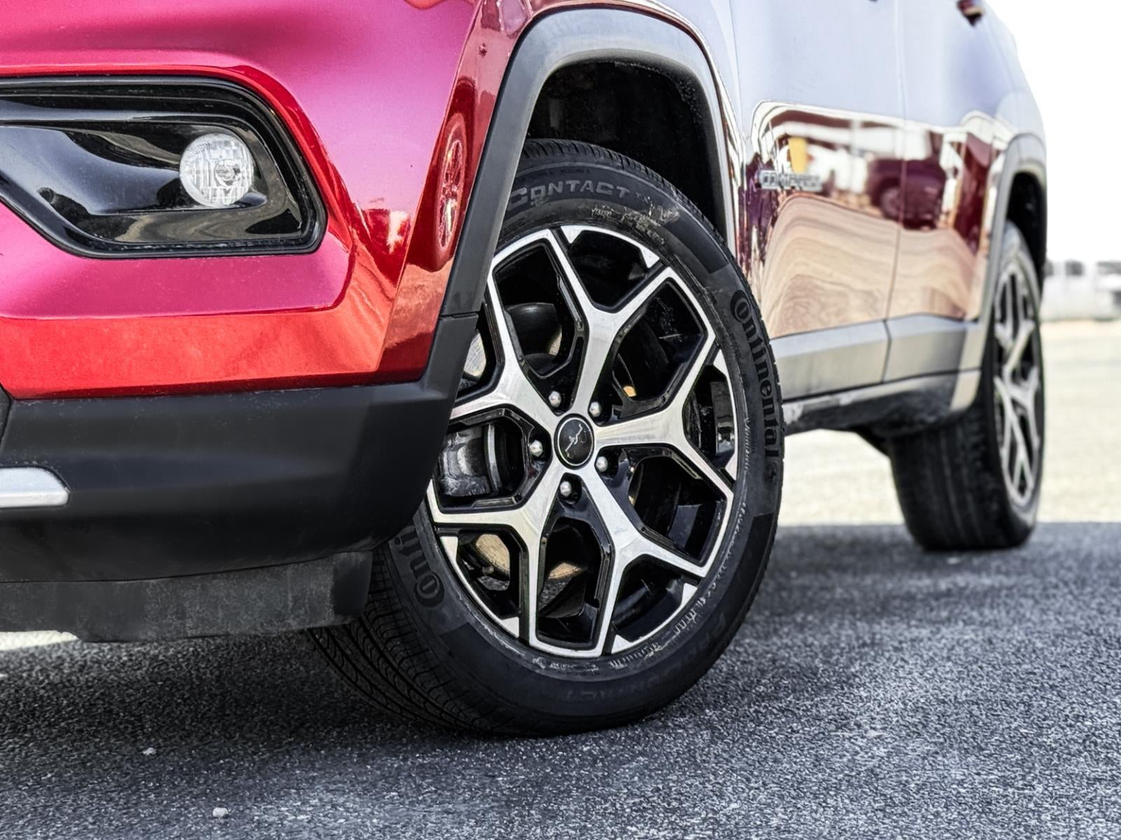 2025 Jeep Compass Limited 4x4