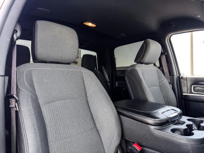 2022 RAM 3500 Big Horn Crew Cab 4x2 6'4" Box