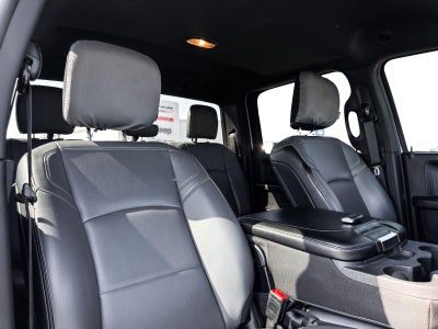 2024 RAM 2500 Tradesman Crew Cab 4x4 6'4" Box