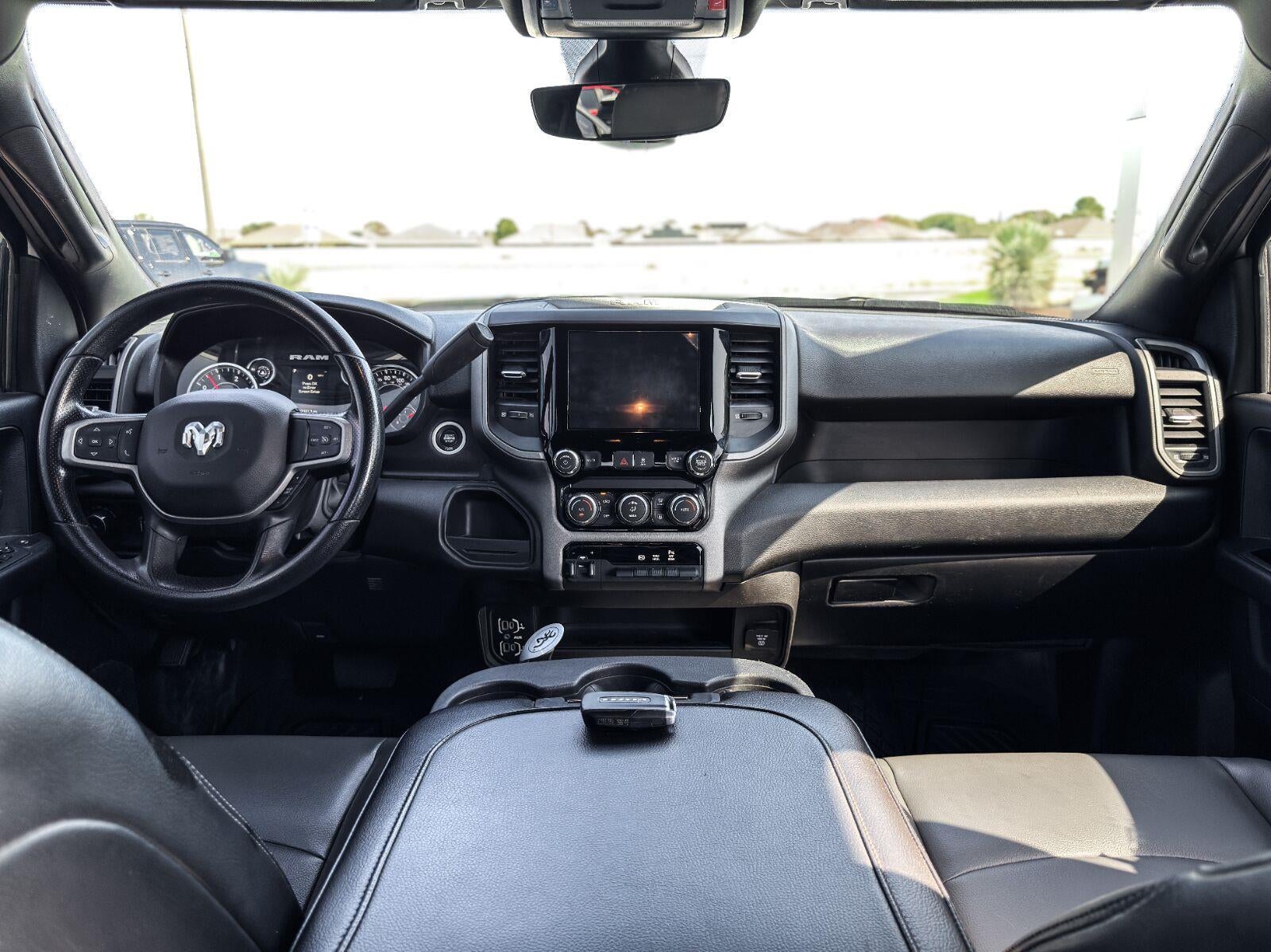 2024 RAM 2500 Tradesman Crew Cab 4x4 6'4" Box