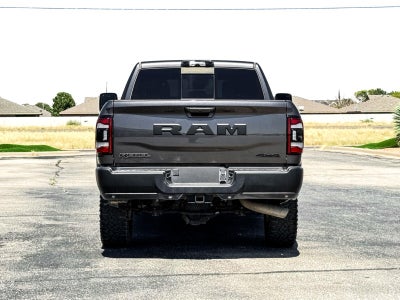 2024 RAM 2500 Power Wagon Rebel Crew Cab 4x4 6'4" Box