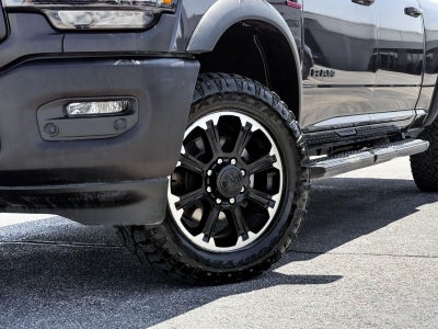 2024 RAM 2500 Power Wagon Rebel Crew Cab 4x4 6'4" Box