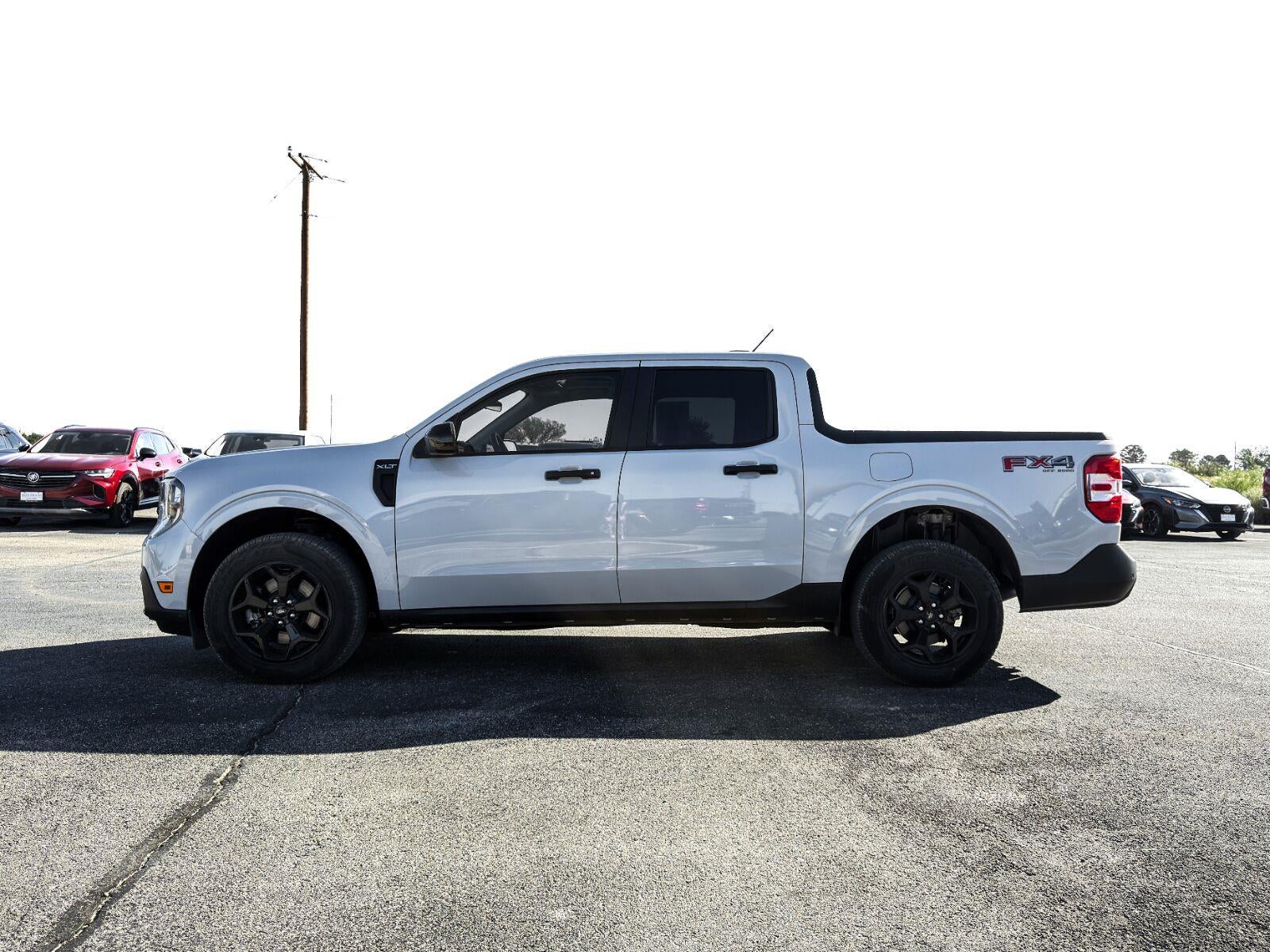 2025 Ford Maverick XLT