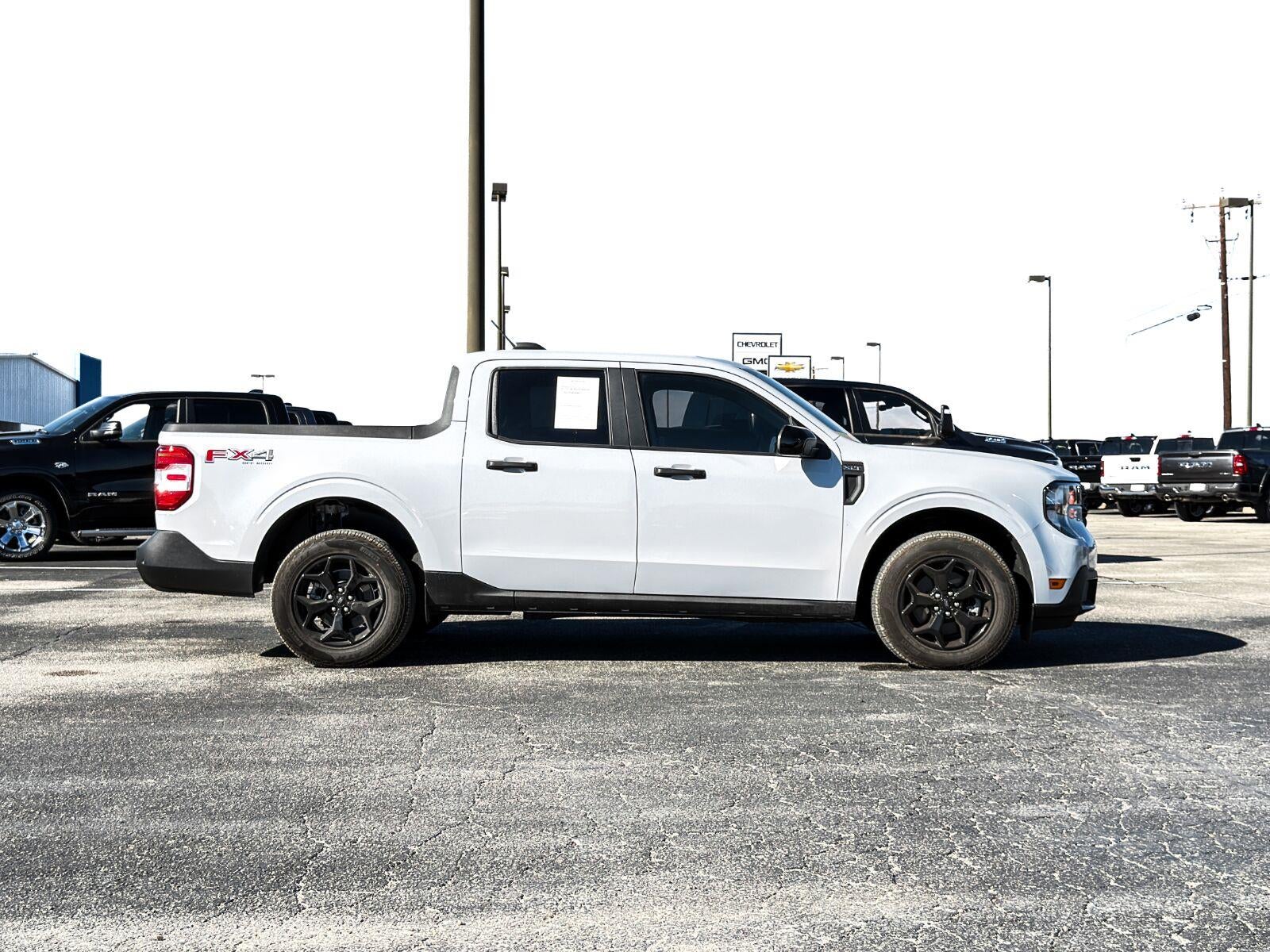 2025 Ford Maverick XLT