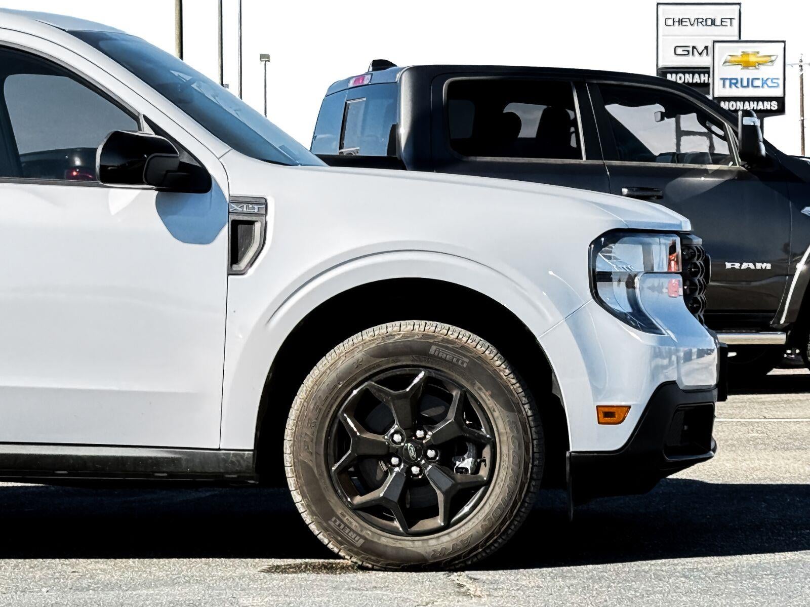 2025 Ford Maverick XLT
