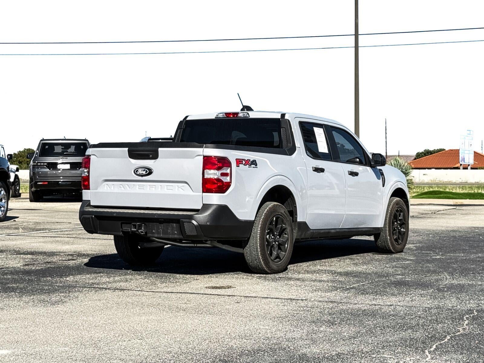 2025 Ford Maverick XLT
