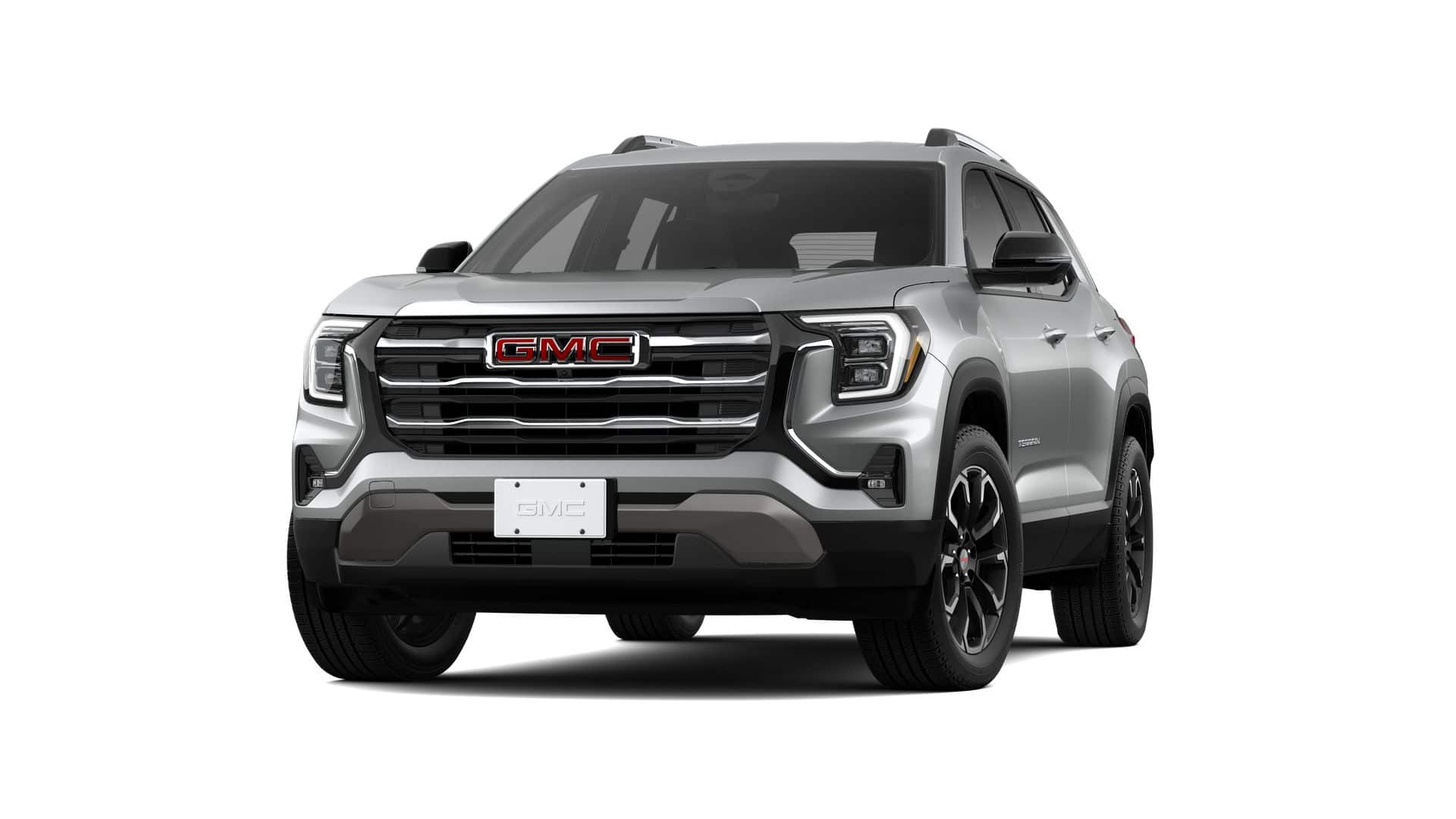 2026 GMC Terrain's photo