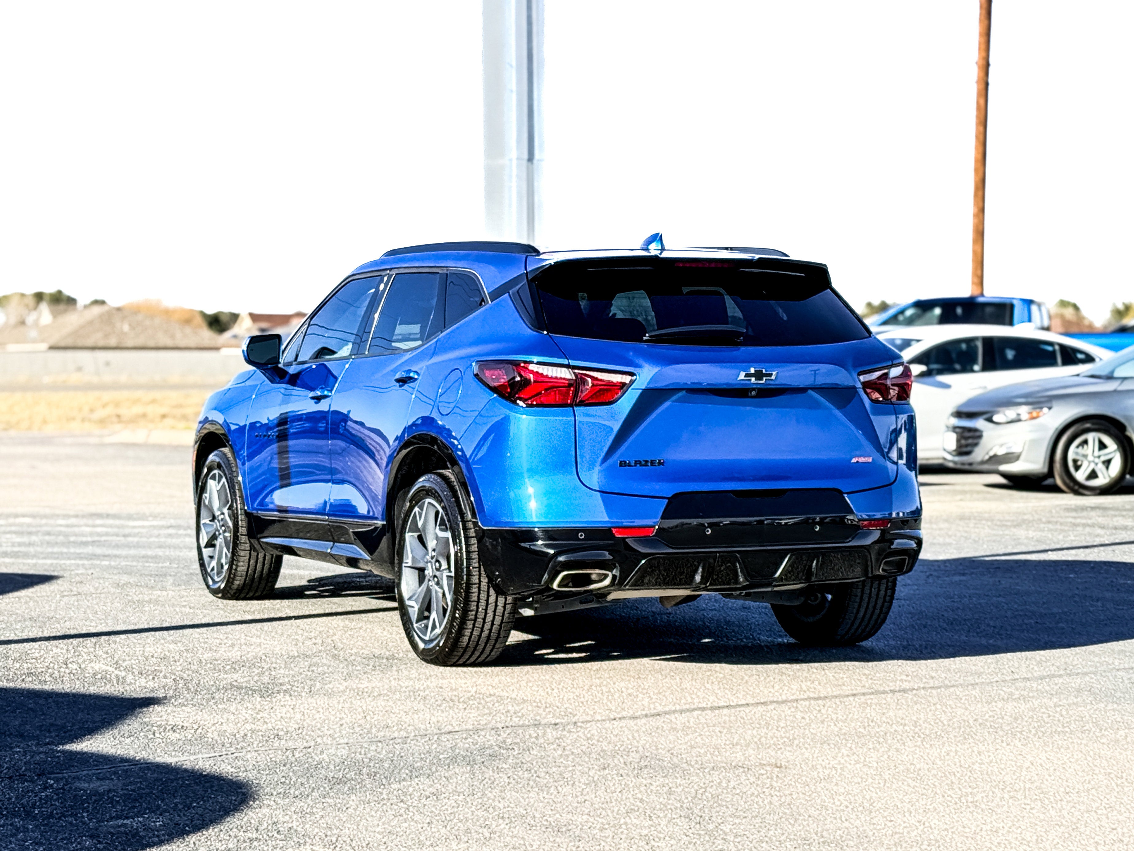 2020 Chevrolet Blazer RS
