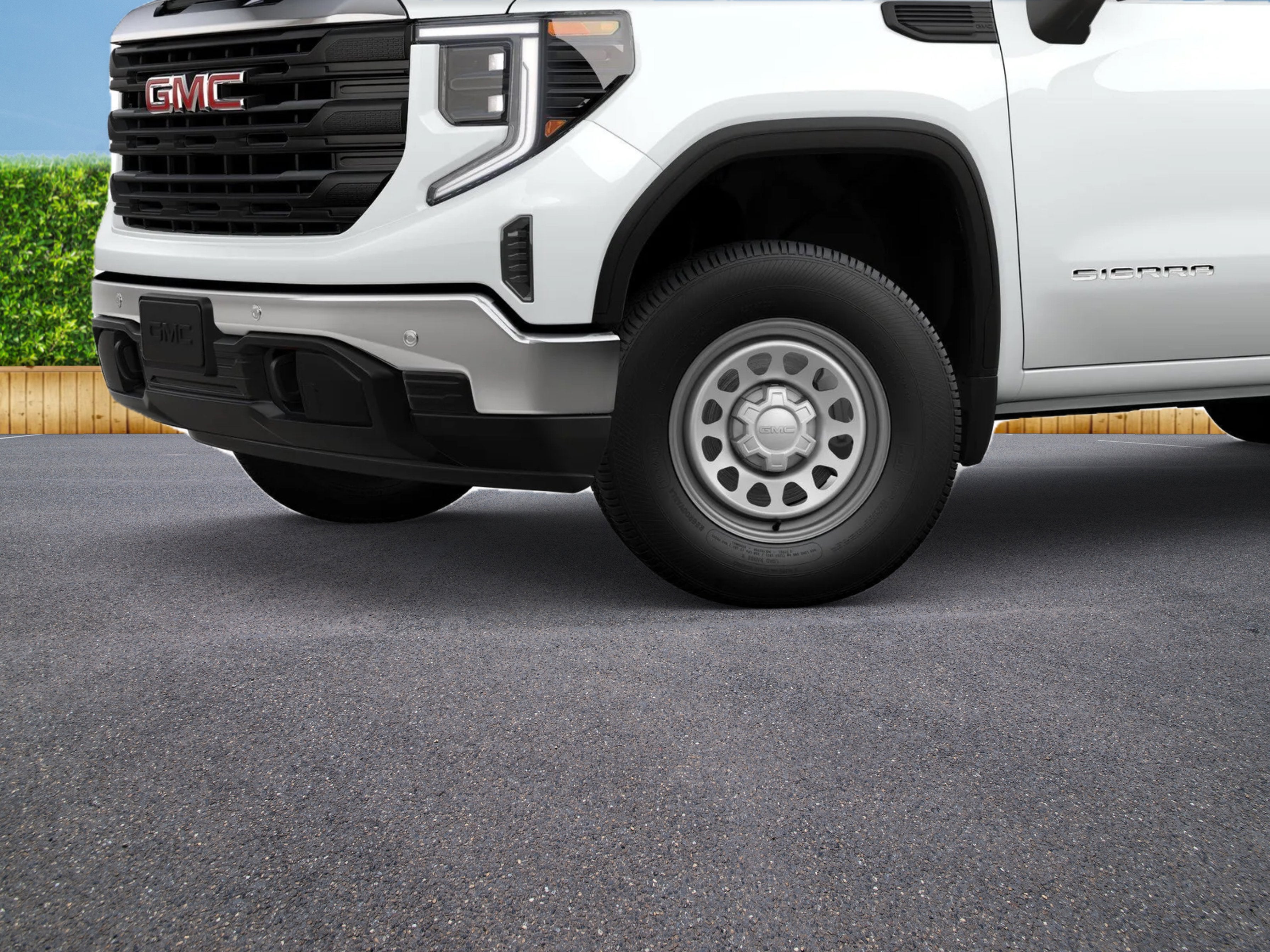 2025 GMC Sierra 1500 Pro