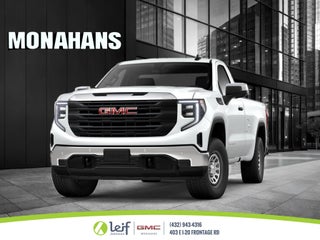 2025 GMC Sierra 1500 Pro