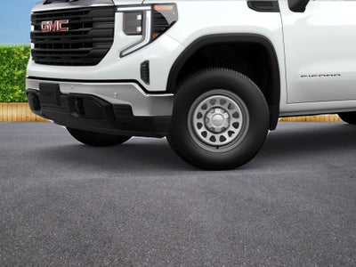 2025 GMC Sierra 1500 Pro