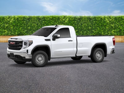 2025 GMC Sierra 1500 Pro
