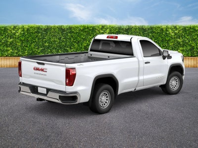 2025 GMC Sierra 1500 Pro
