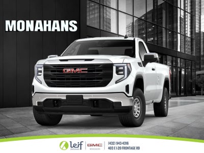 2025 GMC Sierra 1500 Pro