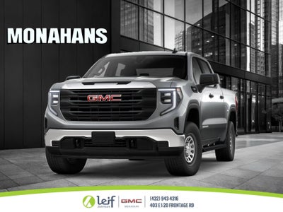 2026 GMC Sierra 1500 Pro