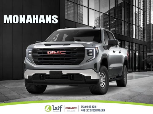 2026 GMC Sierra 1500 Pro