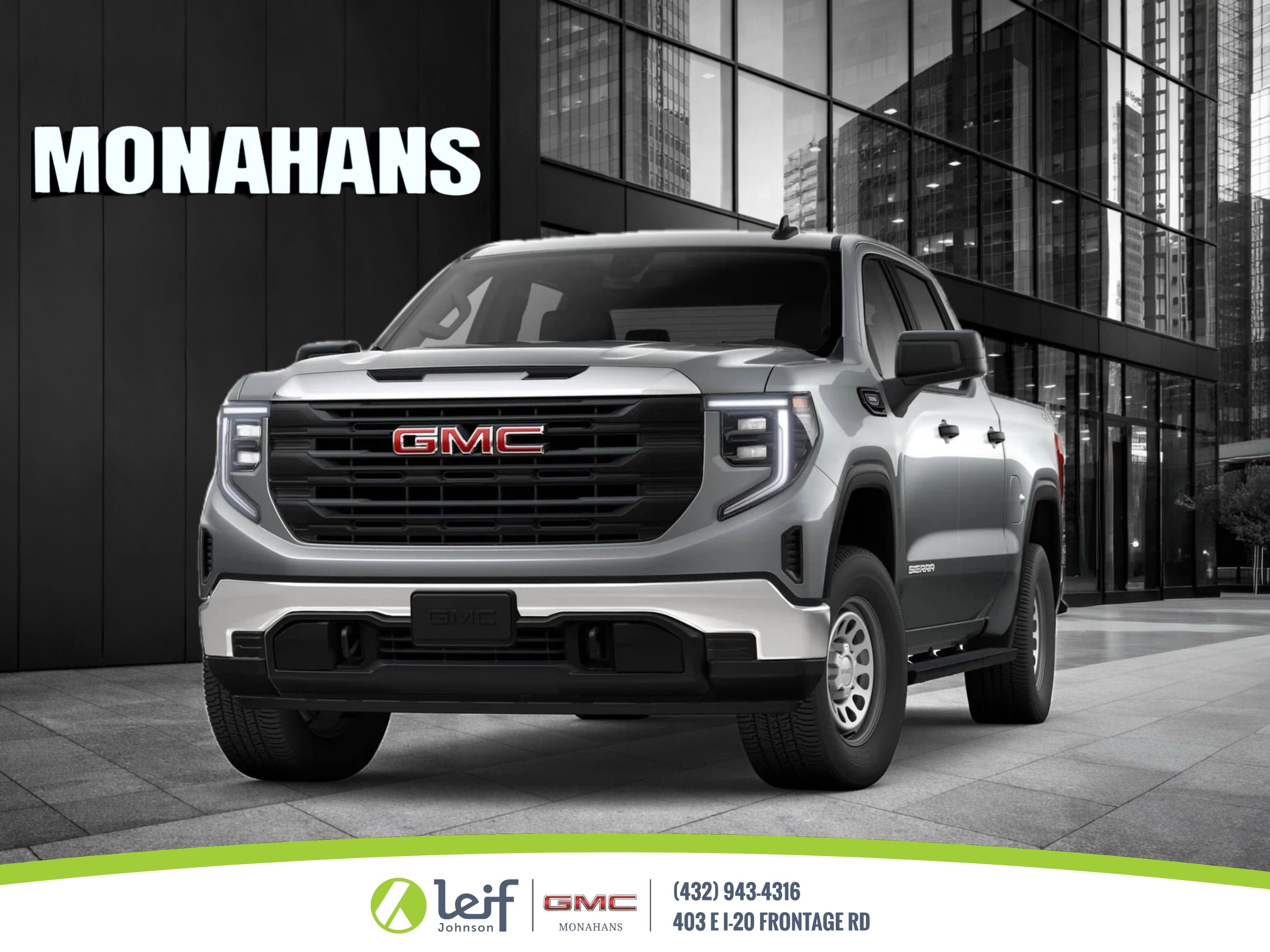 2026 GMC Sierra 1500 Pro