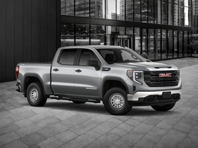 2026 GMC Sierra 1500 Pro