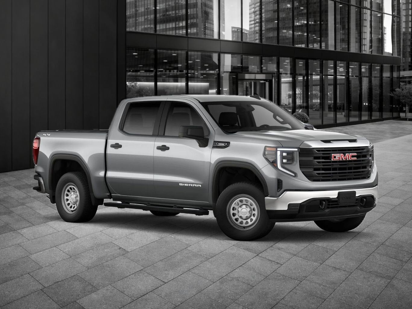 2026 GMC Sierra 1500 Pro