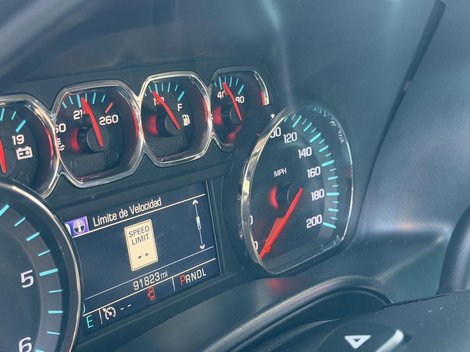 2017 GMC Sierra 1500 SLE