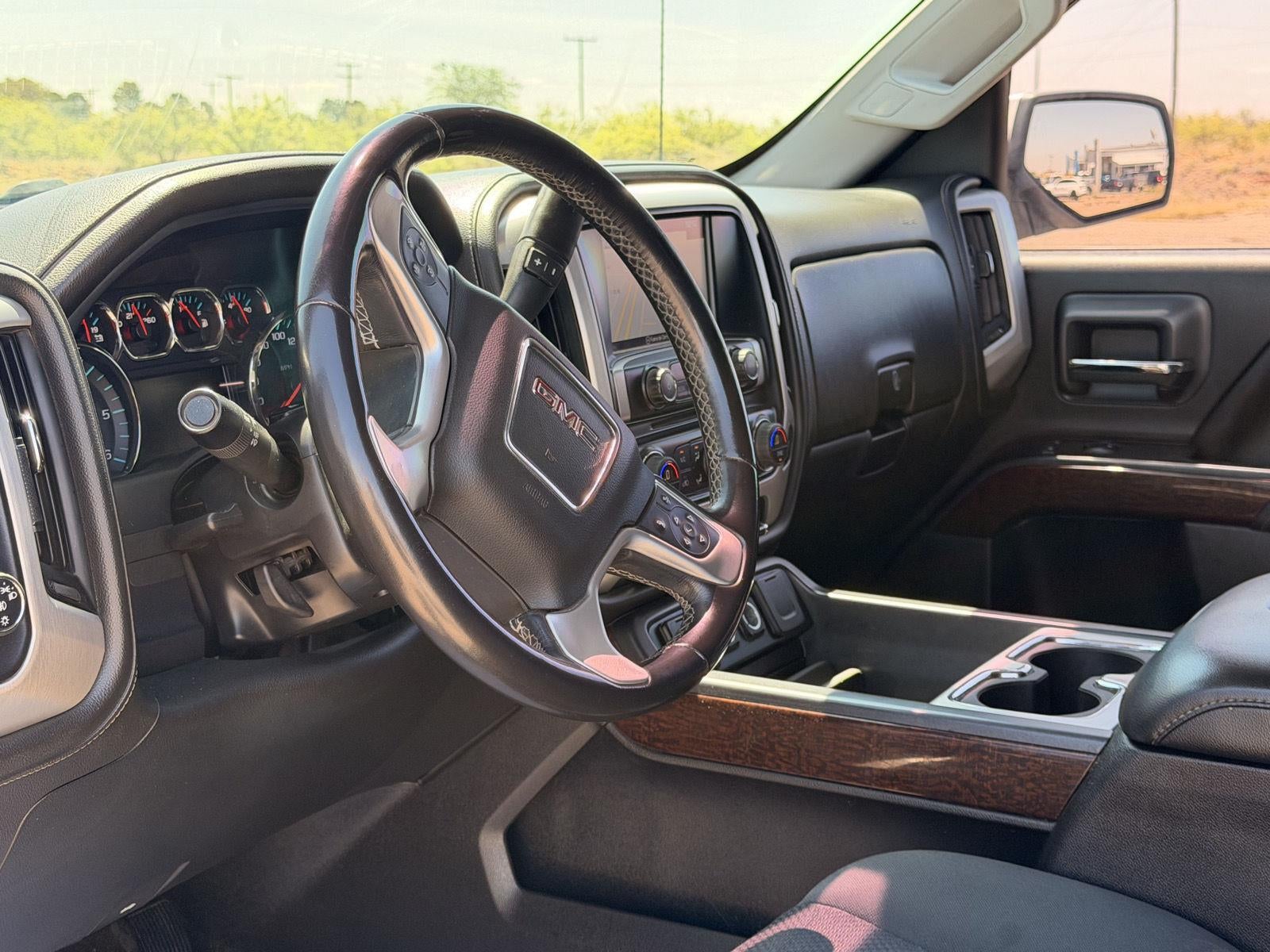 2017 GMC Sierra 1500 SLE