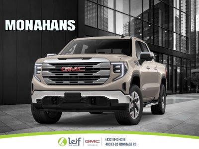 2026 GMC Sierra 1500 SLE