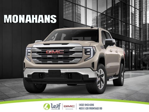 2026 GMC Sierra 1500 SLE