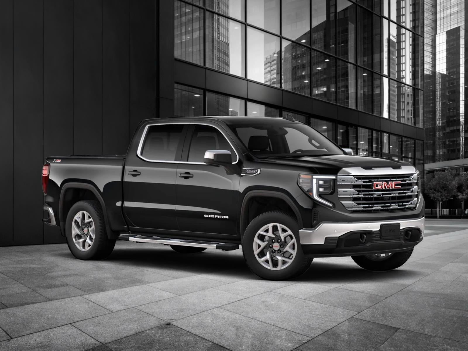2026 GMC Sierra 1500 SLE