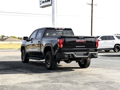 2024 GMC Sierra 1500 AT4X