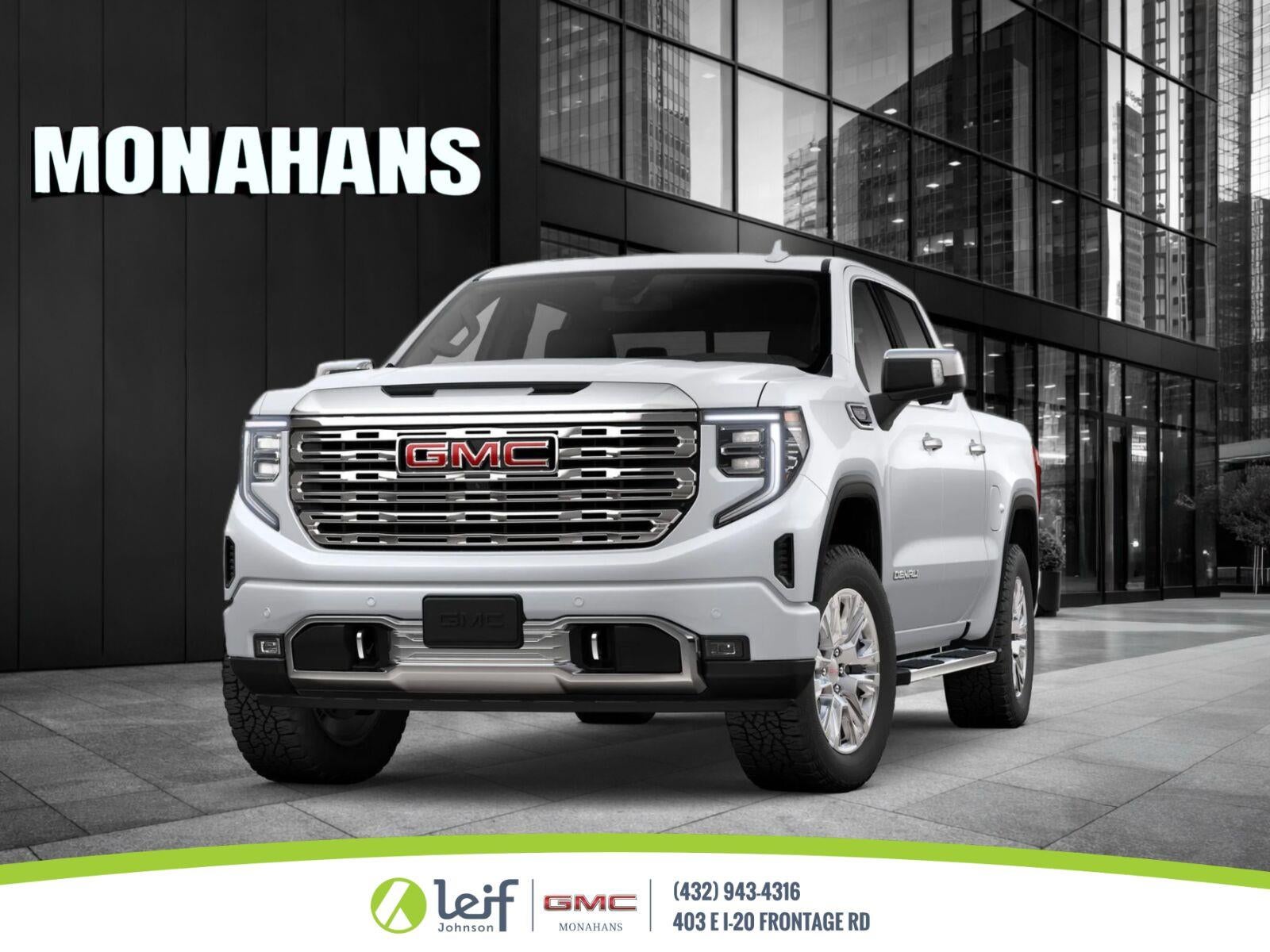 2026 GMC Sierra 1500 Denali
