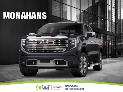 2025 GMC Sierra 1500 Denali