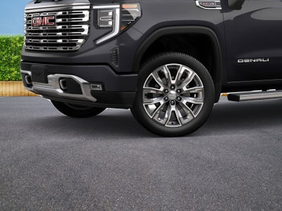 2025 GMC Sierra 1500 Denali