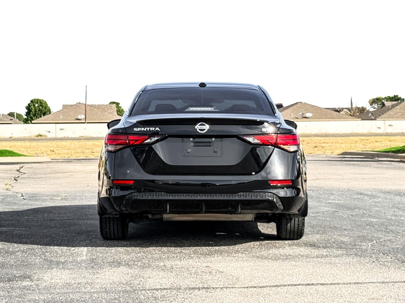 2023 Nissan Sentra SV Xtronic CVT